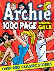 Archie 1000 Page Comics Gala