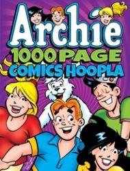 Archie 1000 Page Comics Hoopla