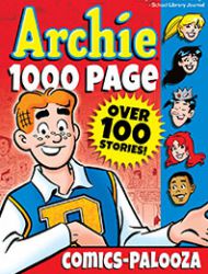 Archie 1000 Page Comics-Palooza