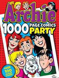 Archie 1000 Page Comics Party