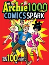 Archie 1000 Page Comics Spark