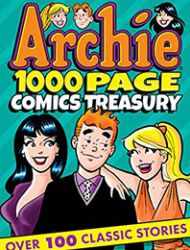 Archie 1000 Page Comics Treasury