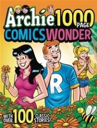 Archie 1000 Page Comics Wonder