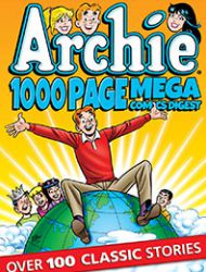 Archie 1000 Page Mega Comics Digest