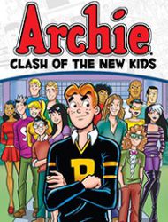 Archie Clash of the New Kids