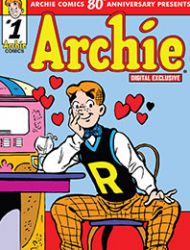 Archie Comics 80th Anniversary Presents