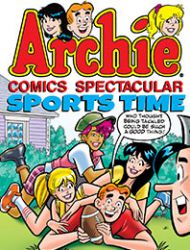 Archie Comics Spectacular: Sports Time