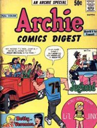 Archie Digest Magazine