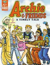 Archie & Friends A Timely Tale