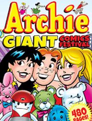 Archie Giant Comics Festival