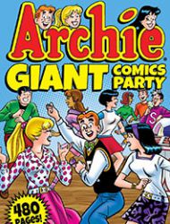 Archie Giant Comics Party