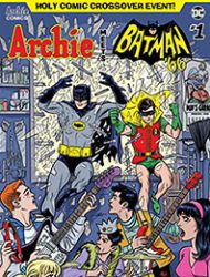 Archie Meets Batman '66