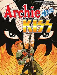 Archie Meets KISS: Collector's Edition