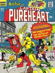 Archie as Captain Pureheart