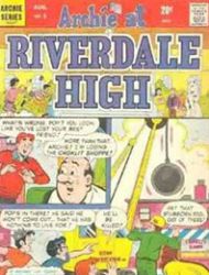 Archie at Riverdale High (1972)