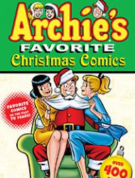 Archie's Favorite Christmas Comics