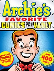 Archie's Favorite Comics From the Vault