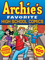 Archie's Favorite High School Comics