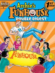 Archie's Funhouse Double Digest