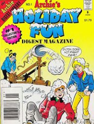 Archie's Holiday Fun Digest