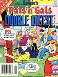 Archie's Pals 'n' Gals Double Digest Magazine