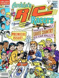 Archie's R/C Racers