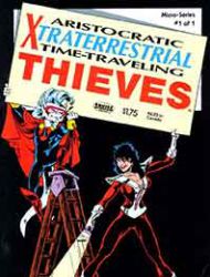 Aristocratic Xtraterrestrial Time-Traveling Thieves