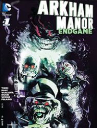 Arkham Manor: Endgame