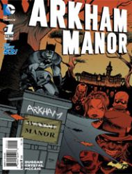 Arkham Manor