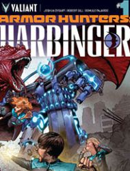 Armor Hunters: Harbinger