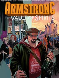 Armstrong and the Vault of Spirits