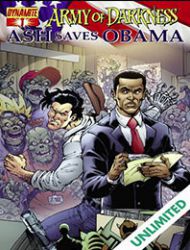 Army of Darkness: Ash Saves Obama