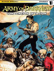 Army of Darkness:  Convention Invasion