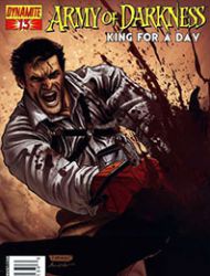 Army of Darkness: King For a Day