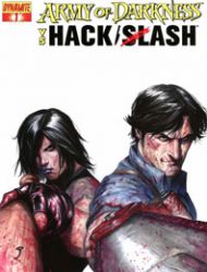 Army of Darkness vs. Hack/Slash