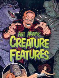 Art Adams' Creature Features