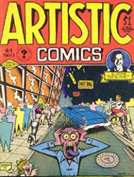 Artistic Comics