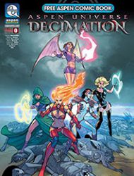 Aspen Universe: Decimation