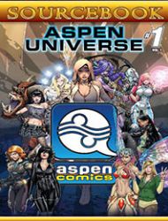 Aspen Universe Sourcebook