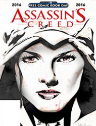 Assassin's Creed Free Comic Book Day