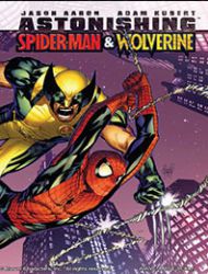 Astonishing Spider-Man & Wolverine