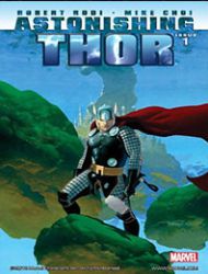 Astonishing Thor