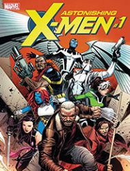 Astonishing X-Men (2017)