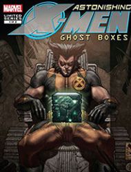 Astonishing X-Men: Ghost Boxes