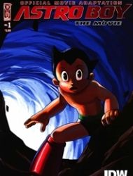 Astro Boy: The Movie: Official Movie Adaptation