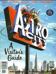 Astro City A Visitors Guide