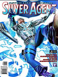 Astro City: Silver Agent