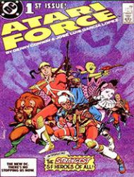 Atari Force (1984)