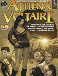 Athena Voltaire Flight of the Falcon