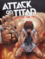 Attack on Titan: Before the Fall